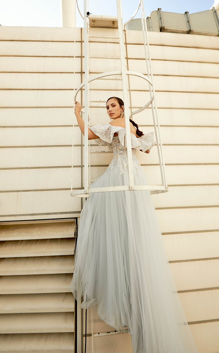Modessa Couture M20348 Dress - FOSTANI.com