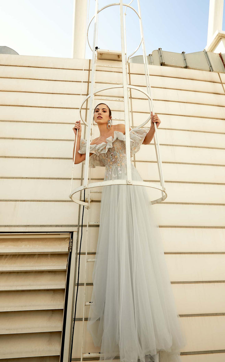 Modessa Couture M20348 Dress - FOSTANI.com