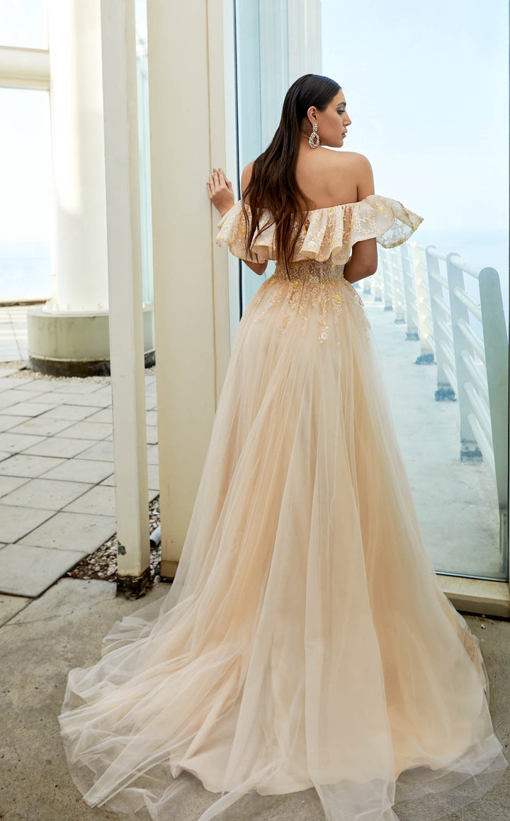 Modessa Couture M20348 Dress - FOSTANI.com