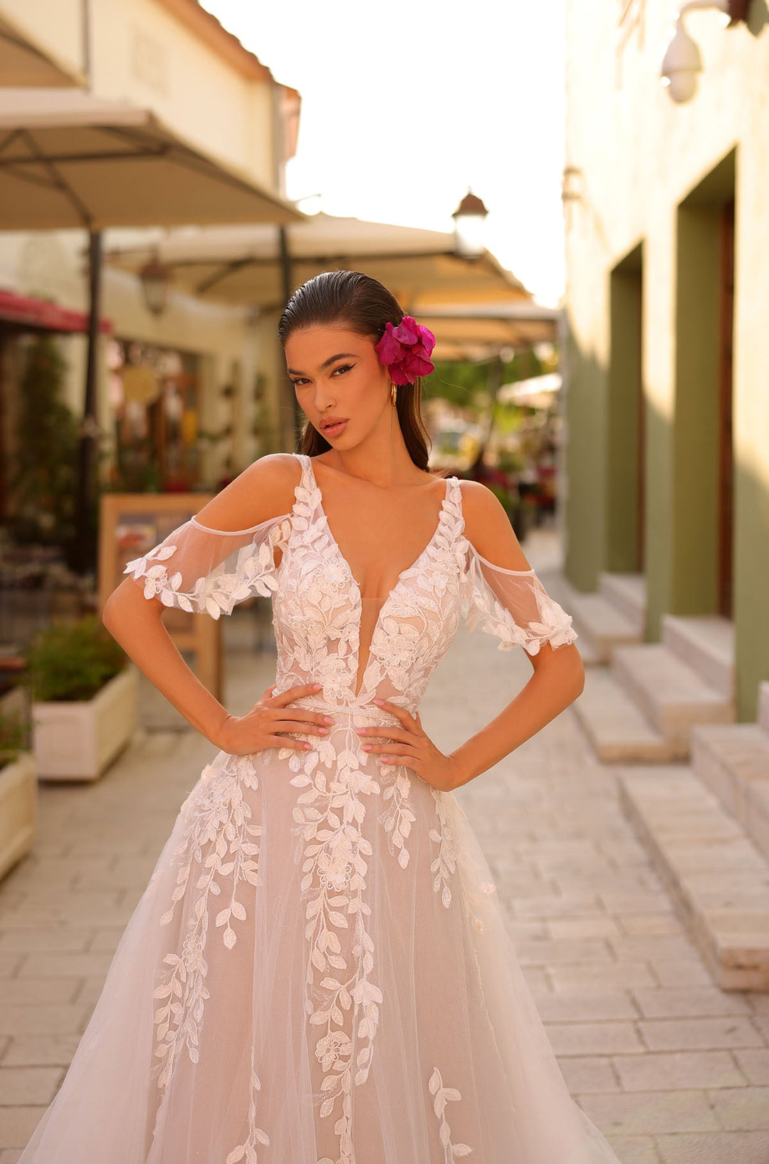 Amarra 84435 Dress - FOSTANI.com