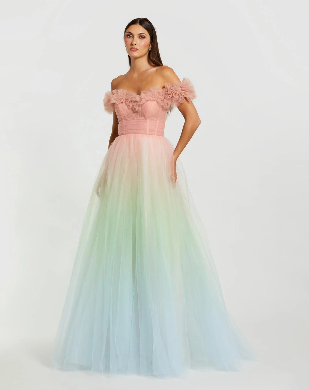 Mac Duggal 37002 Dress - FOSTANI.com