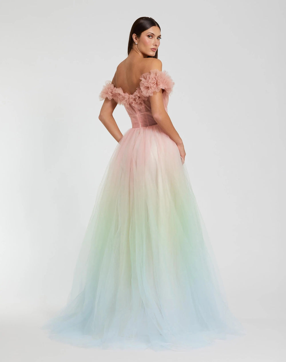 Mac Duggal 37002 Dress - FOSTANI.com