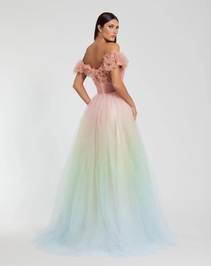 Mac Duggal 37002 Dress - FOSTANI.com