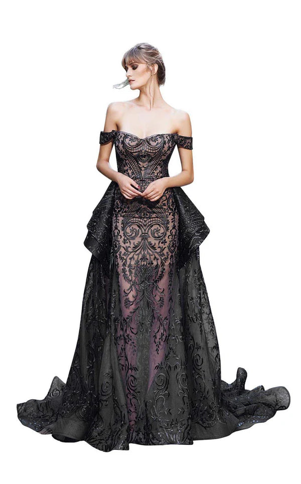NF by NOUR N0134 Dress