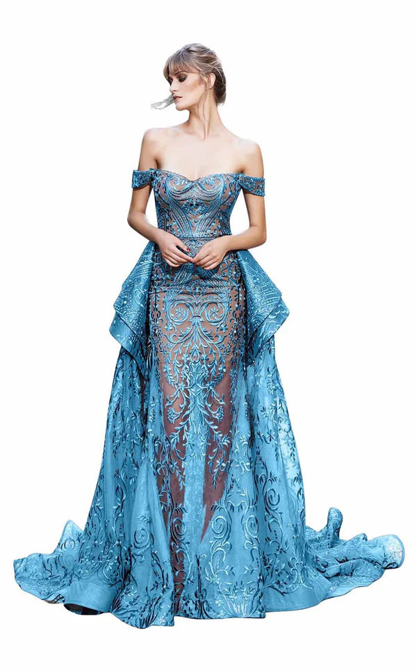 NF by NOUR N0134 Dress