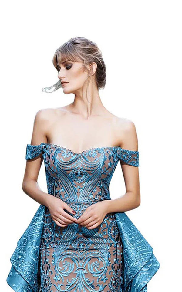 NF by NOUR N0134 Dress