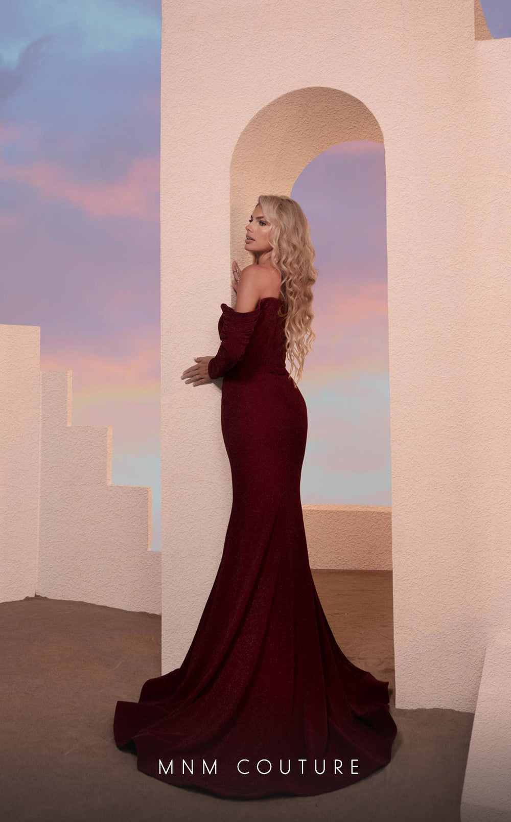 NF BY NOUR N0230B DRESS - FOSTANI.com