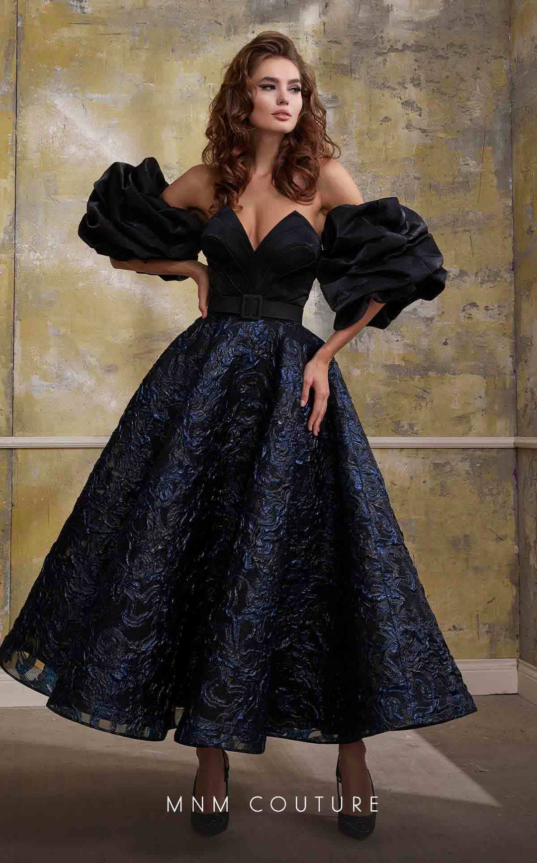 NF BY NOUR N0572 Dress - FOSTANI.com