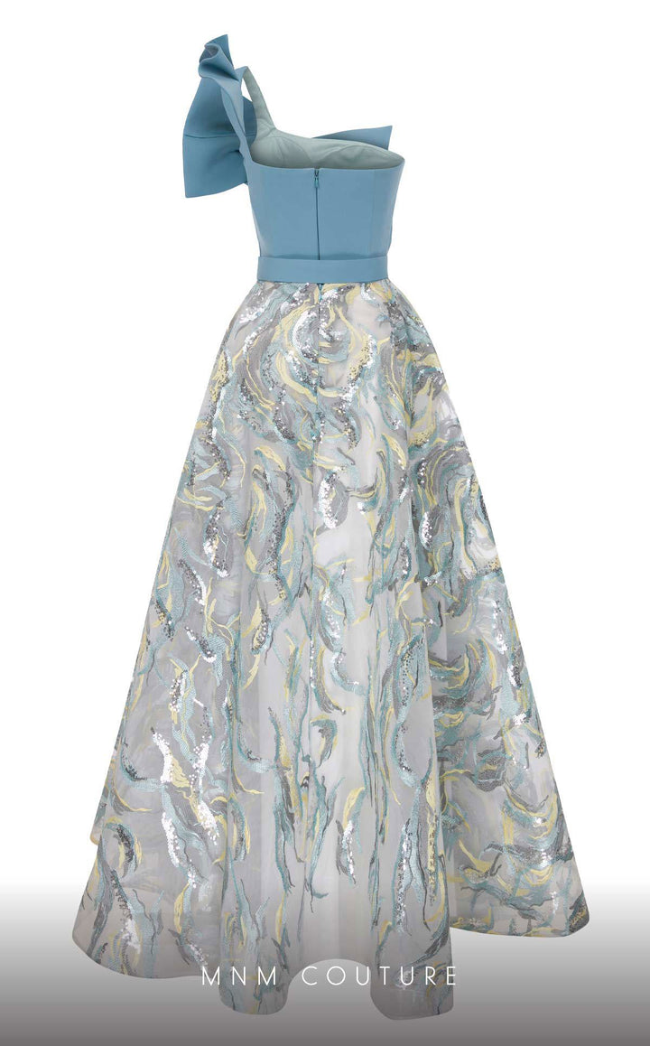 NF BY NOUR N0576 DRESS - FOSTANI.com