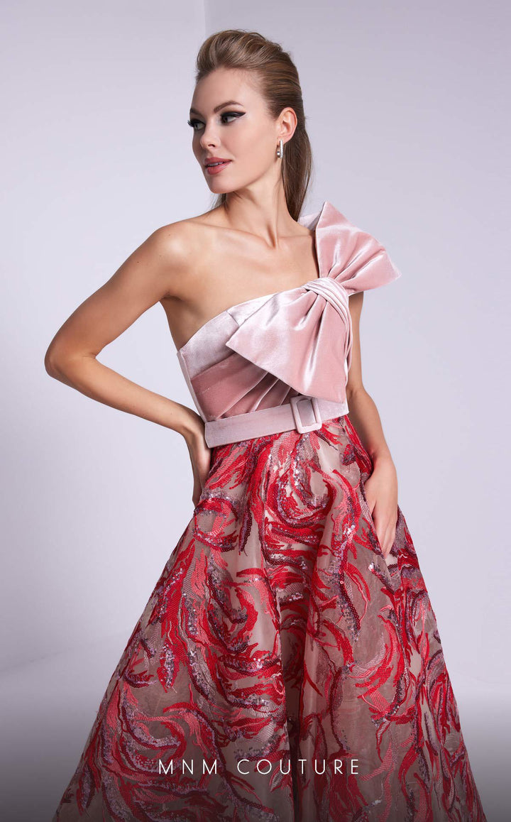 NF BY NOUR N0576 DRESS - FOSTANI.com