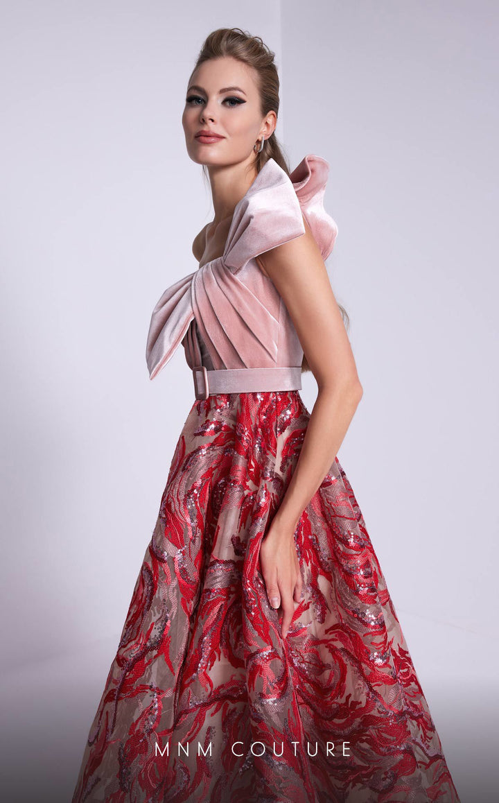 NF BY NOUR N0576 DRESS - FOSTANI.com