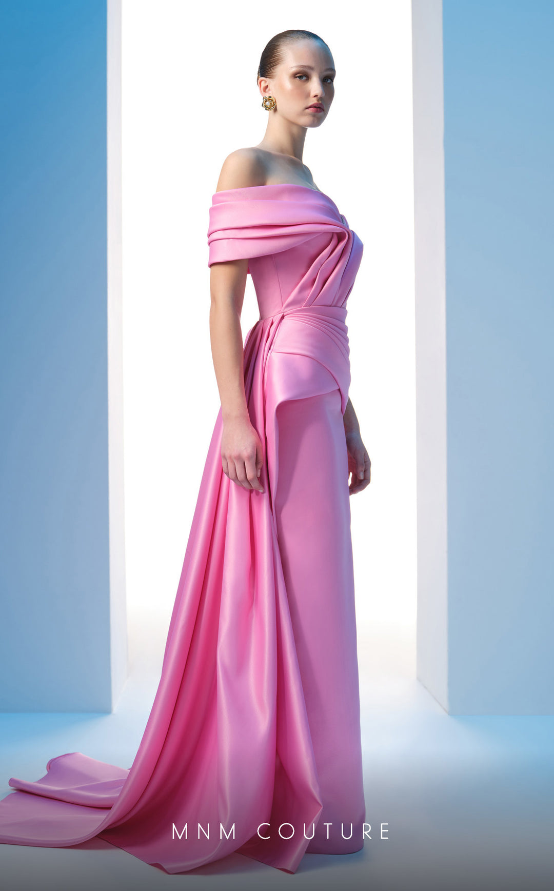 NF BY NOUR N0607 DRESS - FOSTANI.com