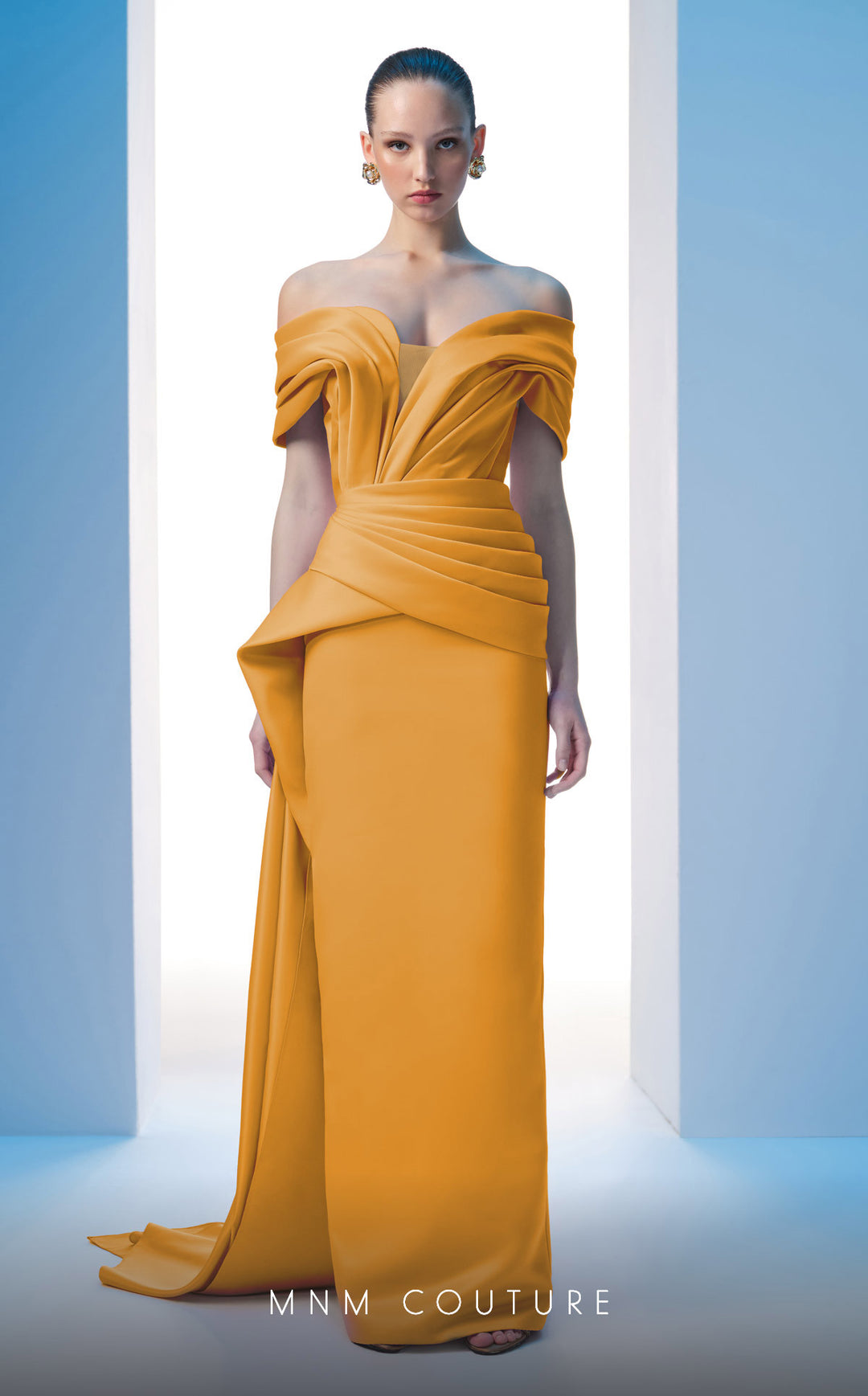 NF BY NOUR N0607 DRESS - FOSTANI.com