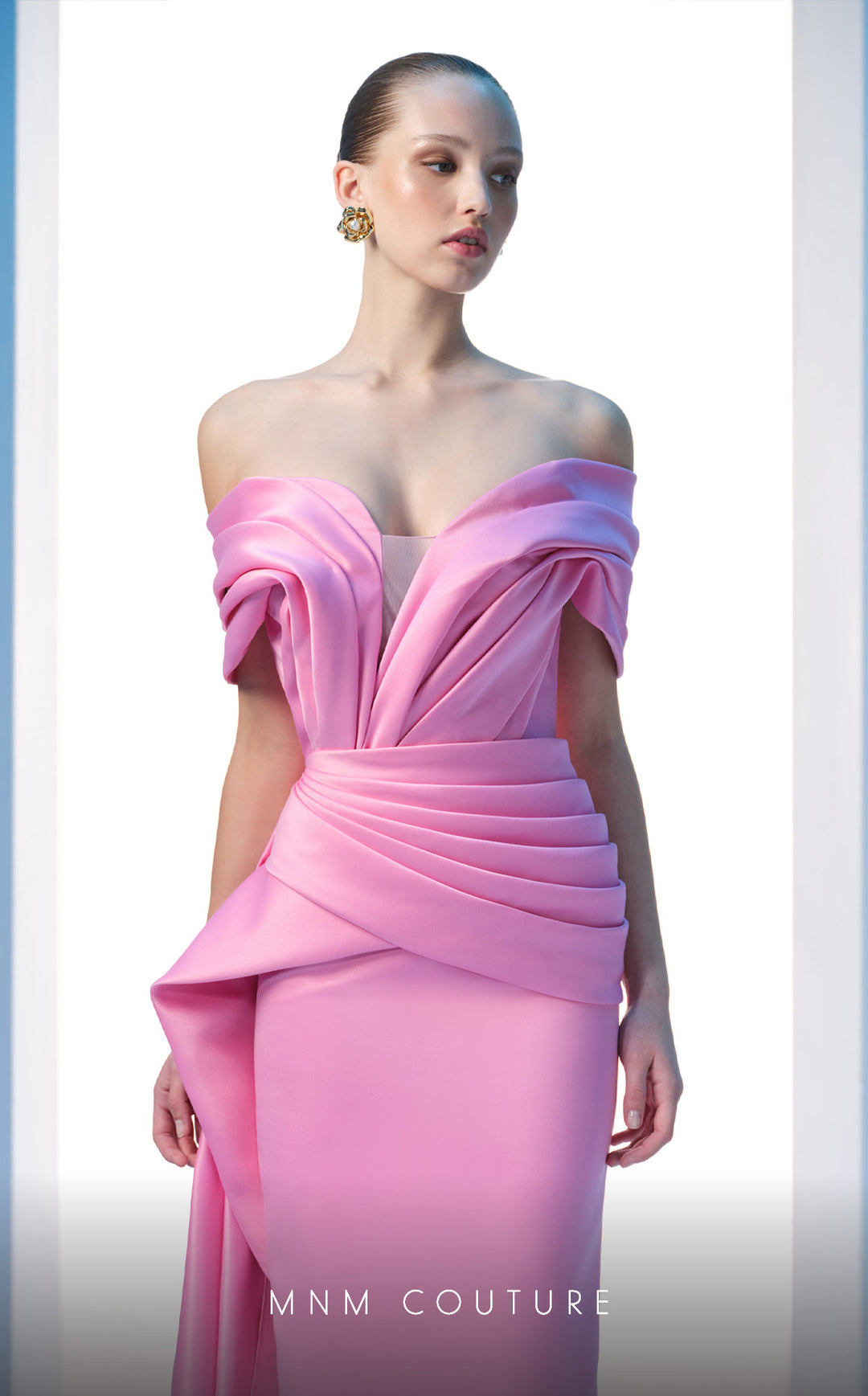 NF BY NOUR N0607 DRESS - FOSTANI.com