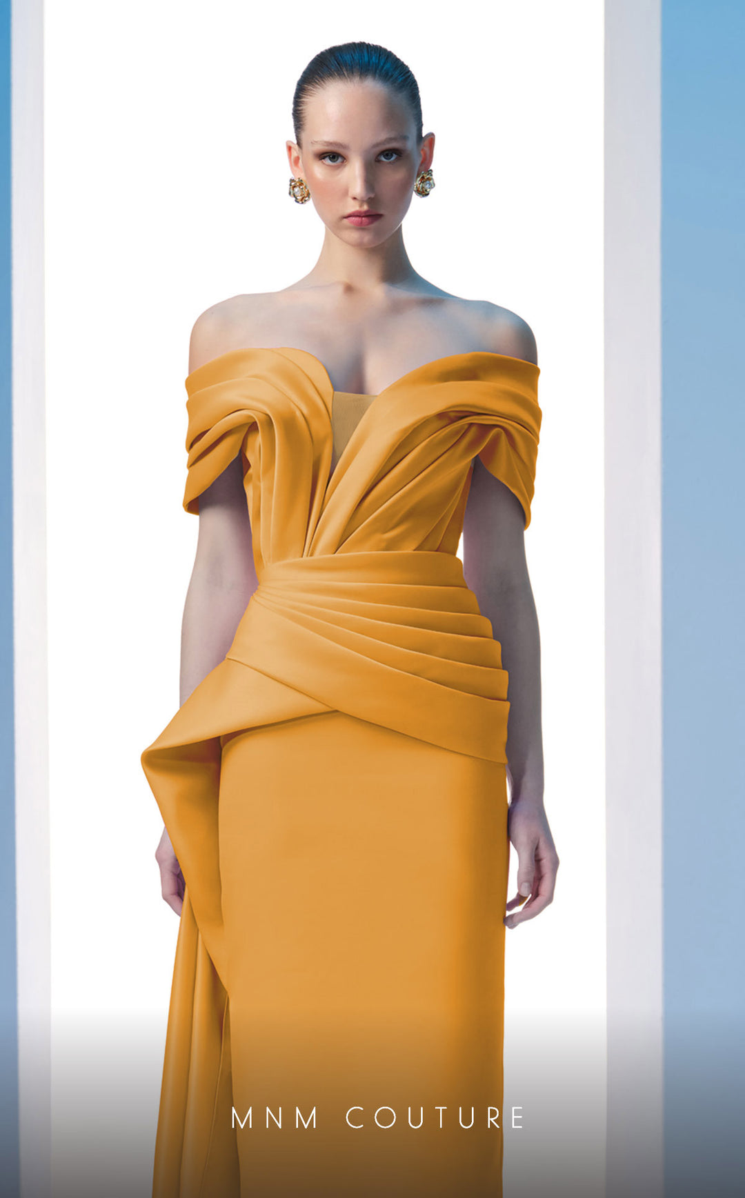 NF BY NOUR N0607 DRESS - FOSTANI.com