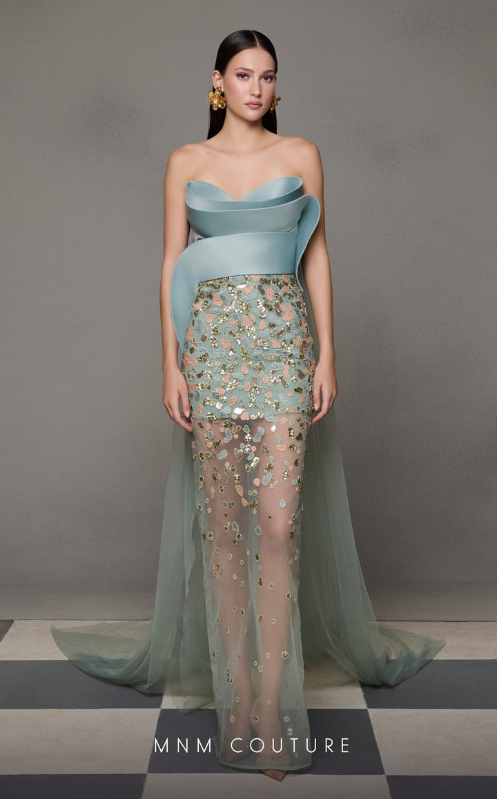 NF BY NOUR N0625 Dress - FOSTANI.com
