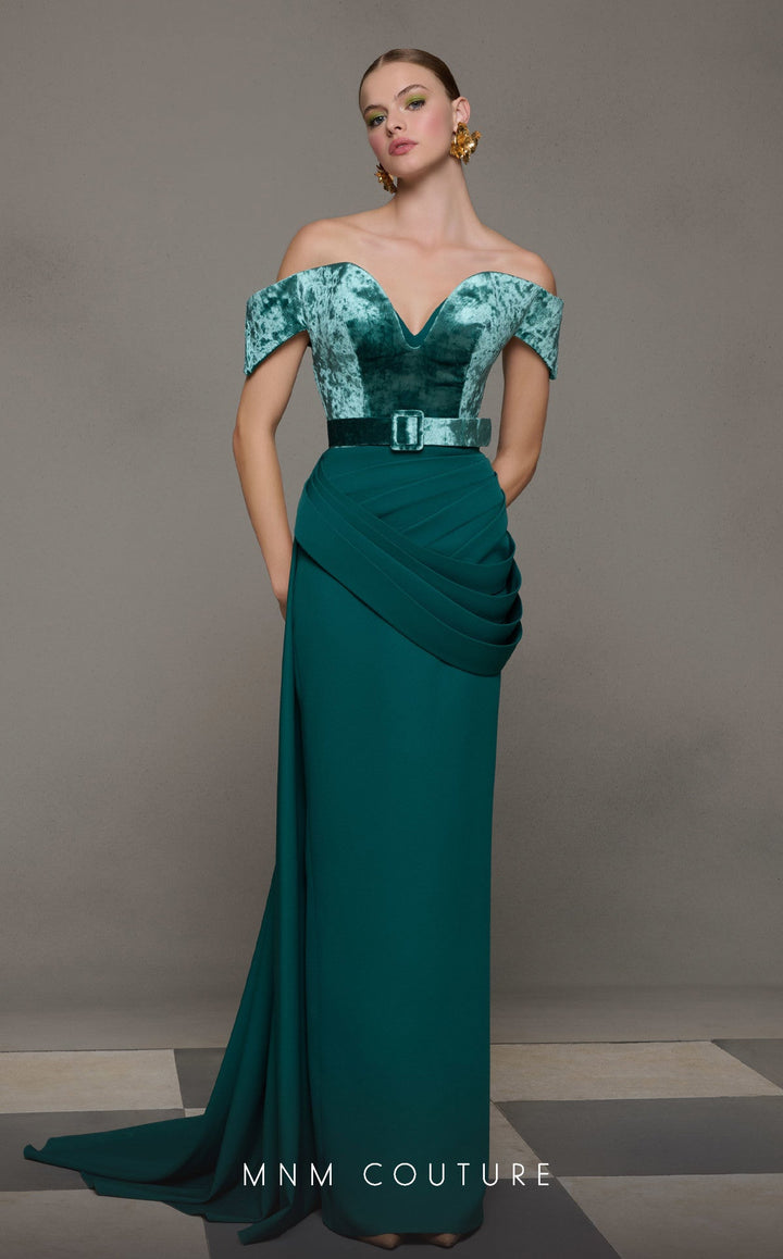 NF BY NOUR N0628 Dress - FOSTANI.com