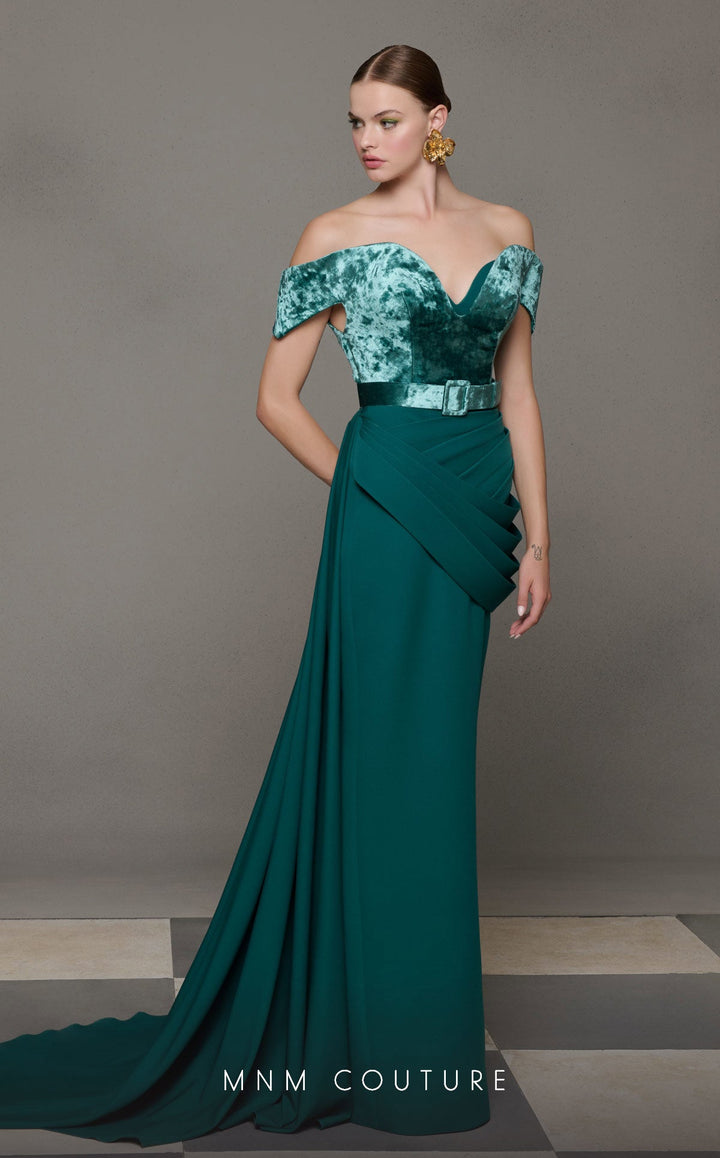 NF BY NOUR N0628 Dress - FOSTANI.com