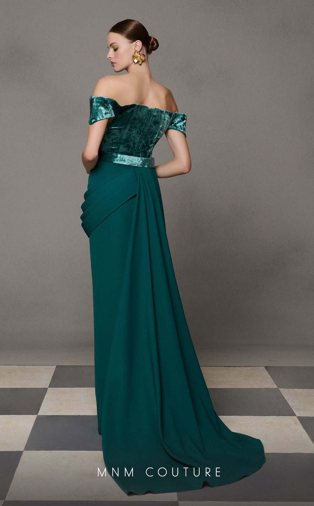 NF BY NOUR N0628 Dress - FOSTANI.com
