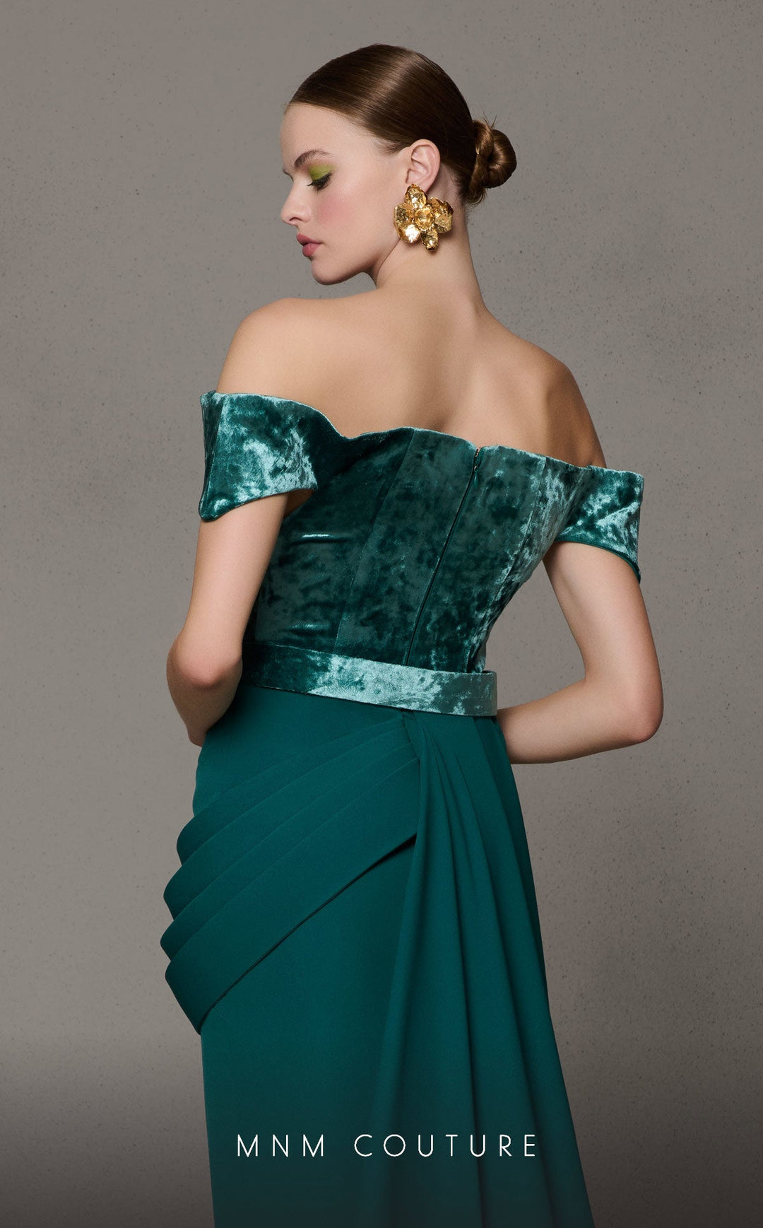 NF BY NOUR N0628 Dress - FOSTANI.com