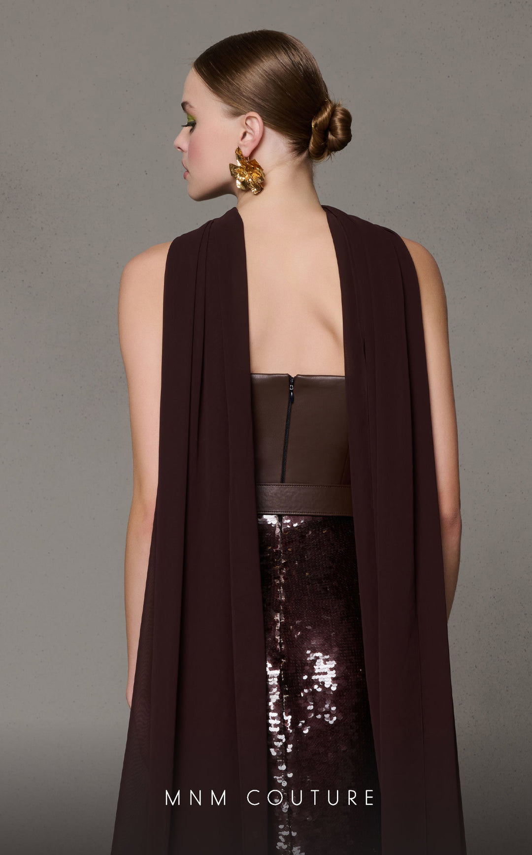 NF BY NOUR N0629 Dress - FOSTANI.com