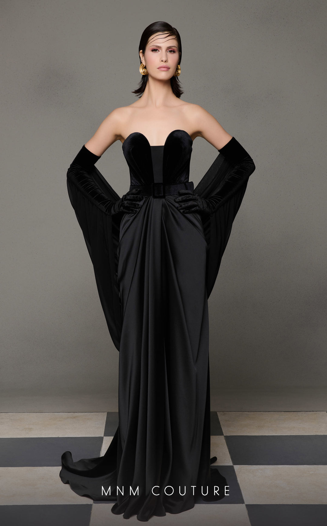 NF BY NOUR N0634 Dress - FOSTANI.com