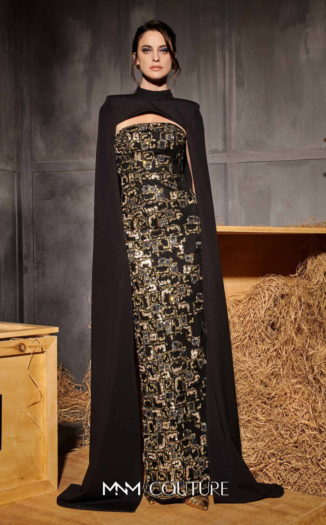 NF By Nour N0657 Dress - FOSTANI.com