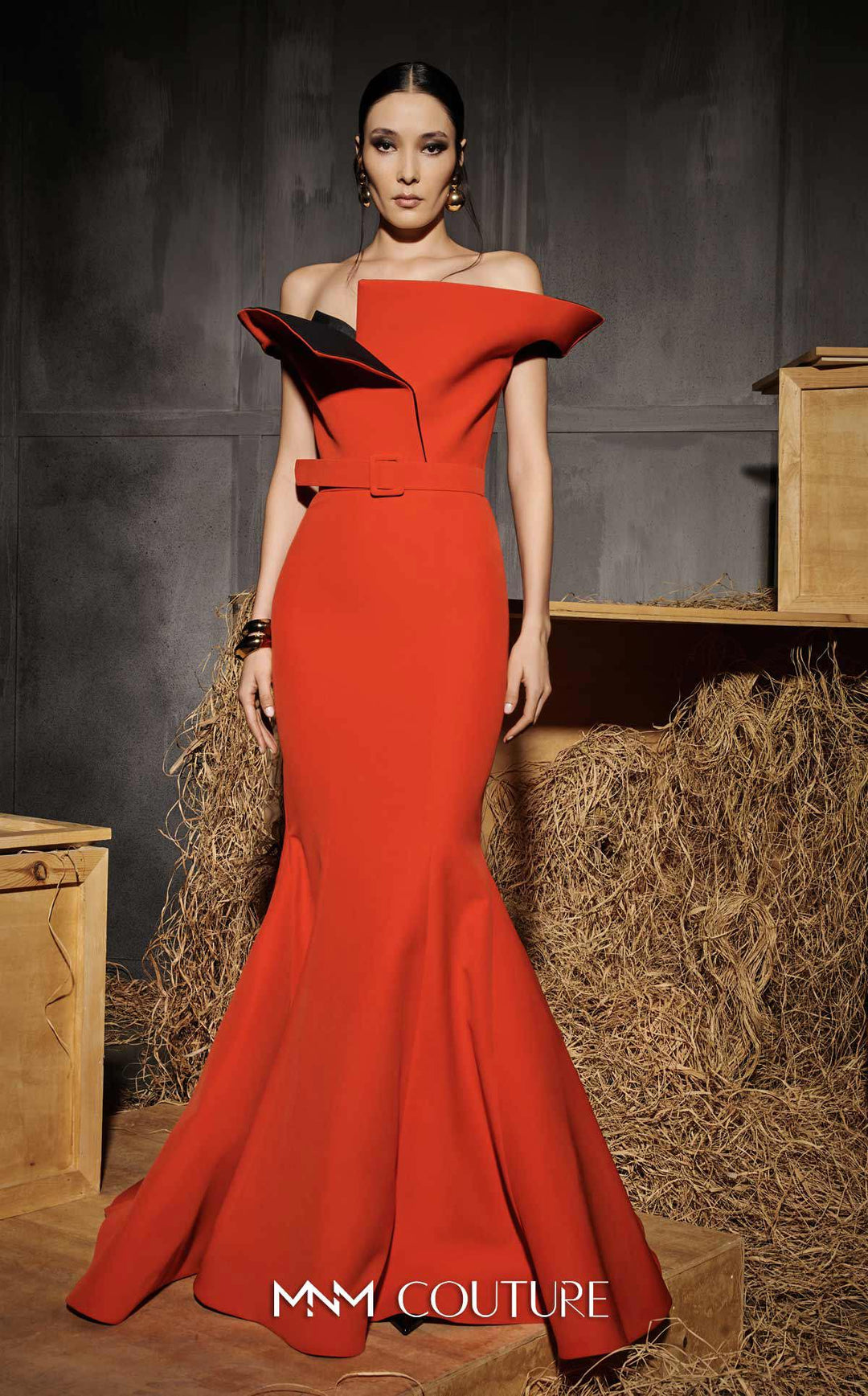 NF By Nour N0661 Dress - FOSTANI.com