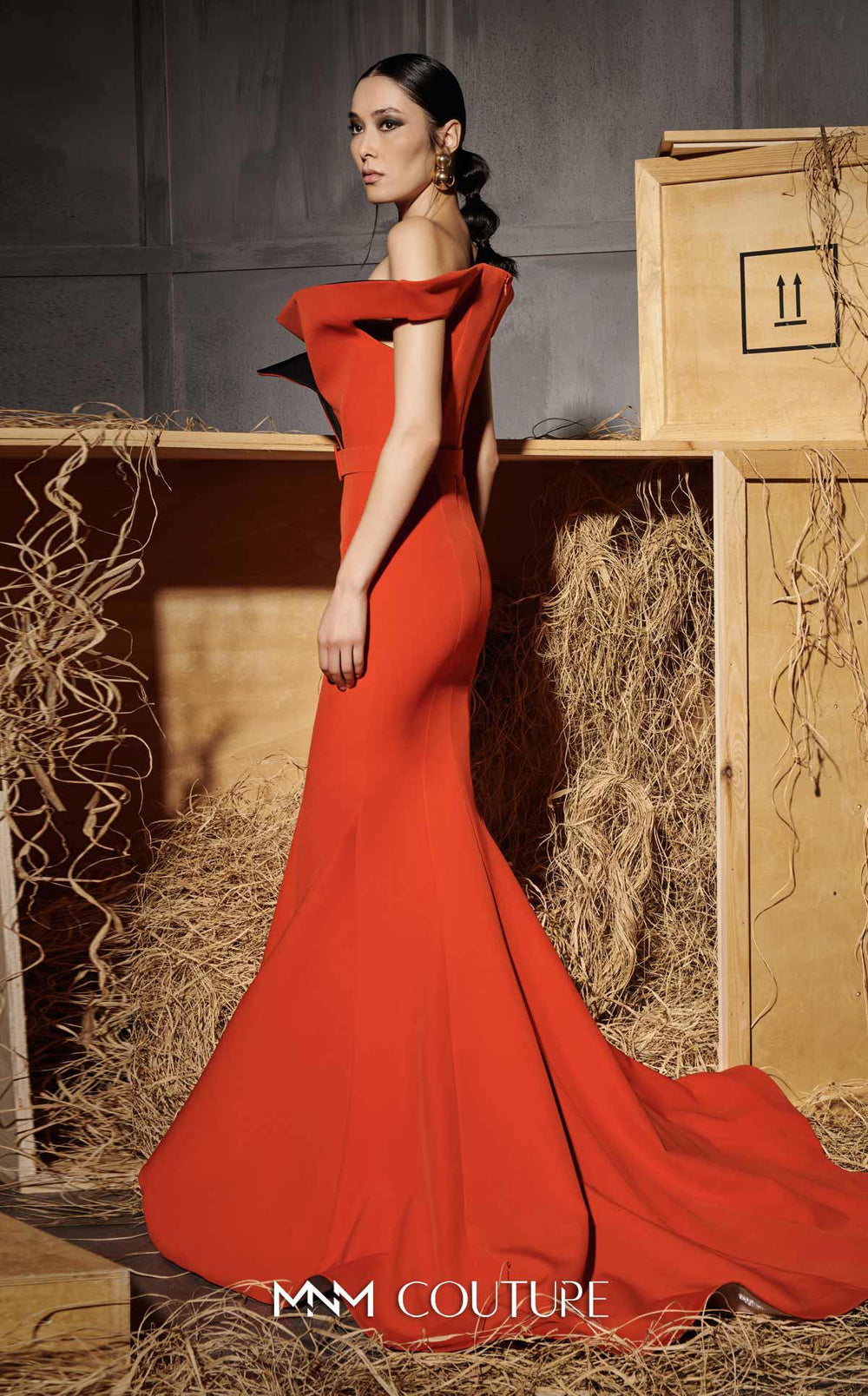 NF By Nour N0661 Dress - FOSTANI.com