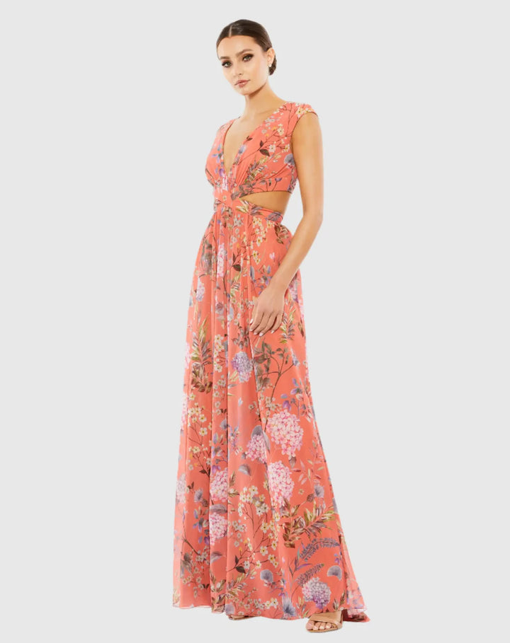 Mac Duggal 9154 Dress