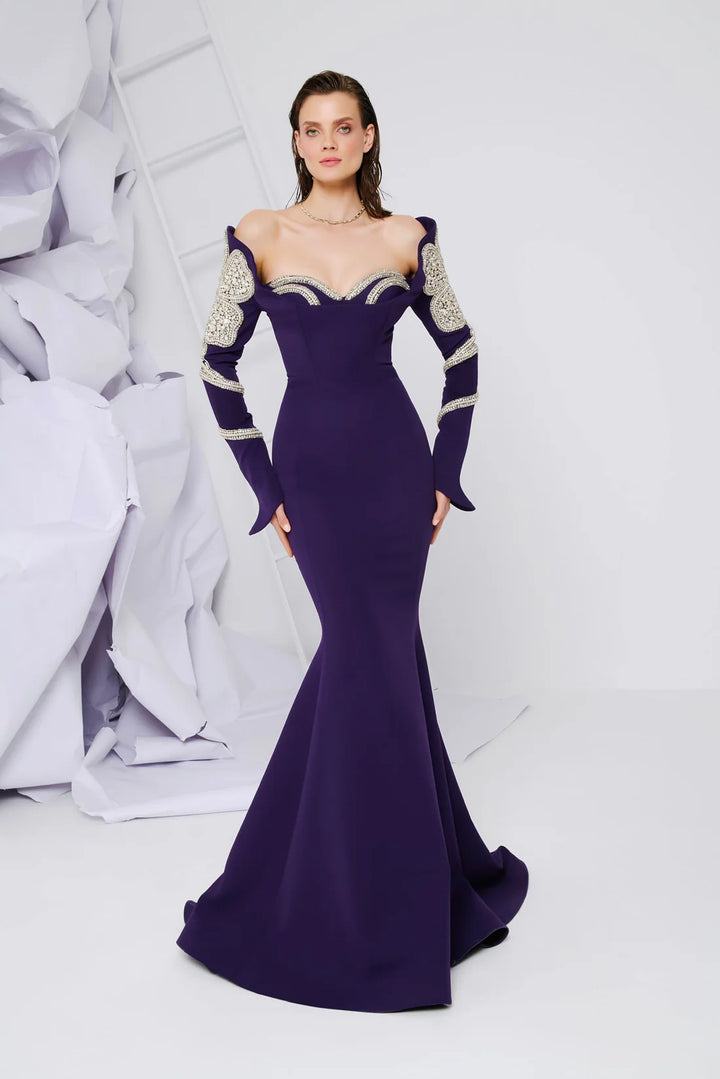 Fouad Sarkis 2858 Dress