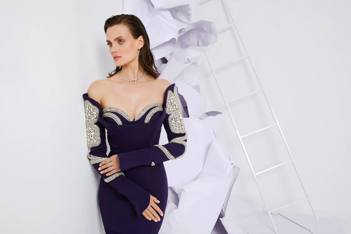 Fouad Sarkis 2858 Dress