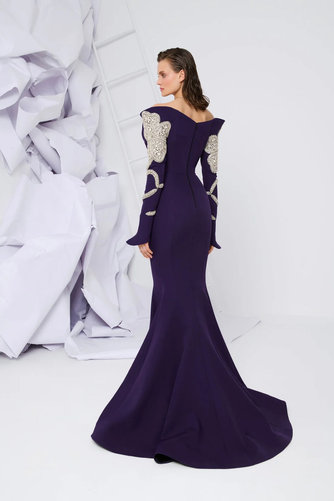 Fouad Sarkis 2858 Dress