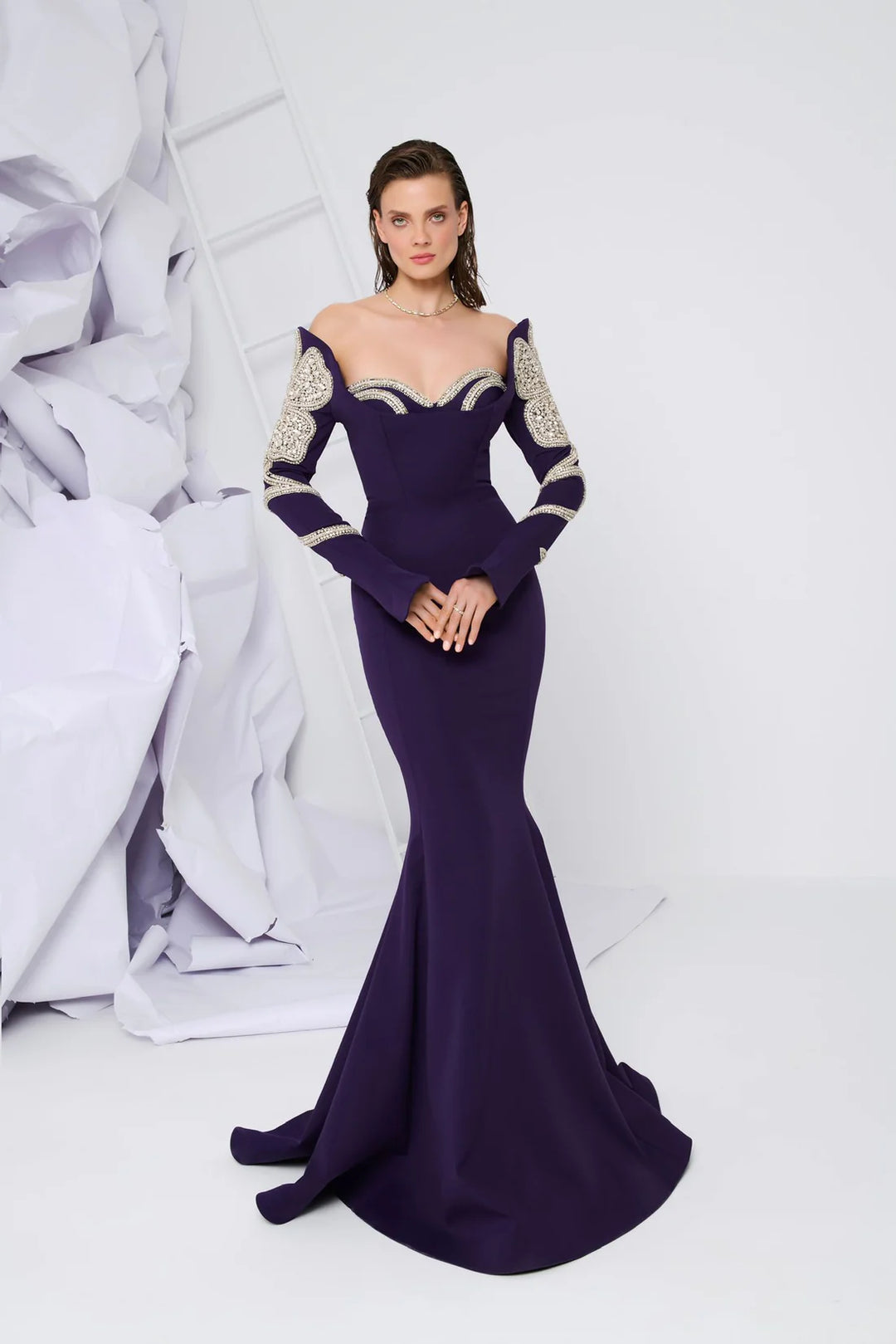 Fouad Sarkis 2858 Dress