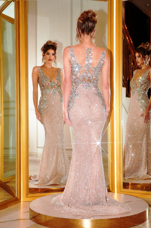 Portia and Scarlett PS21413C  dress - FOSTANI