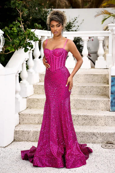 Portia and Scarlett  PS22036 Dress - FOSTANI.com