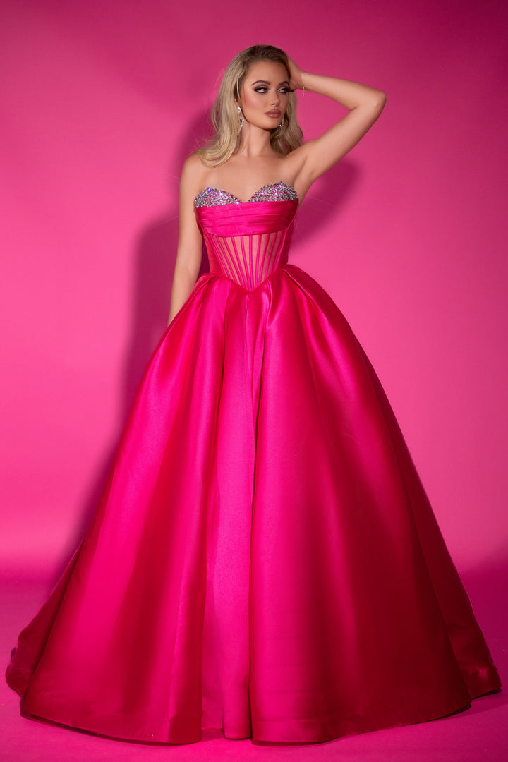Portia and Scarlett PS25306 Dress - FOSTANI.com