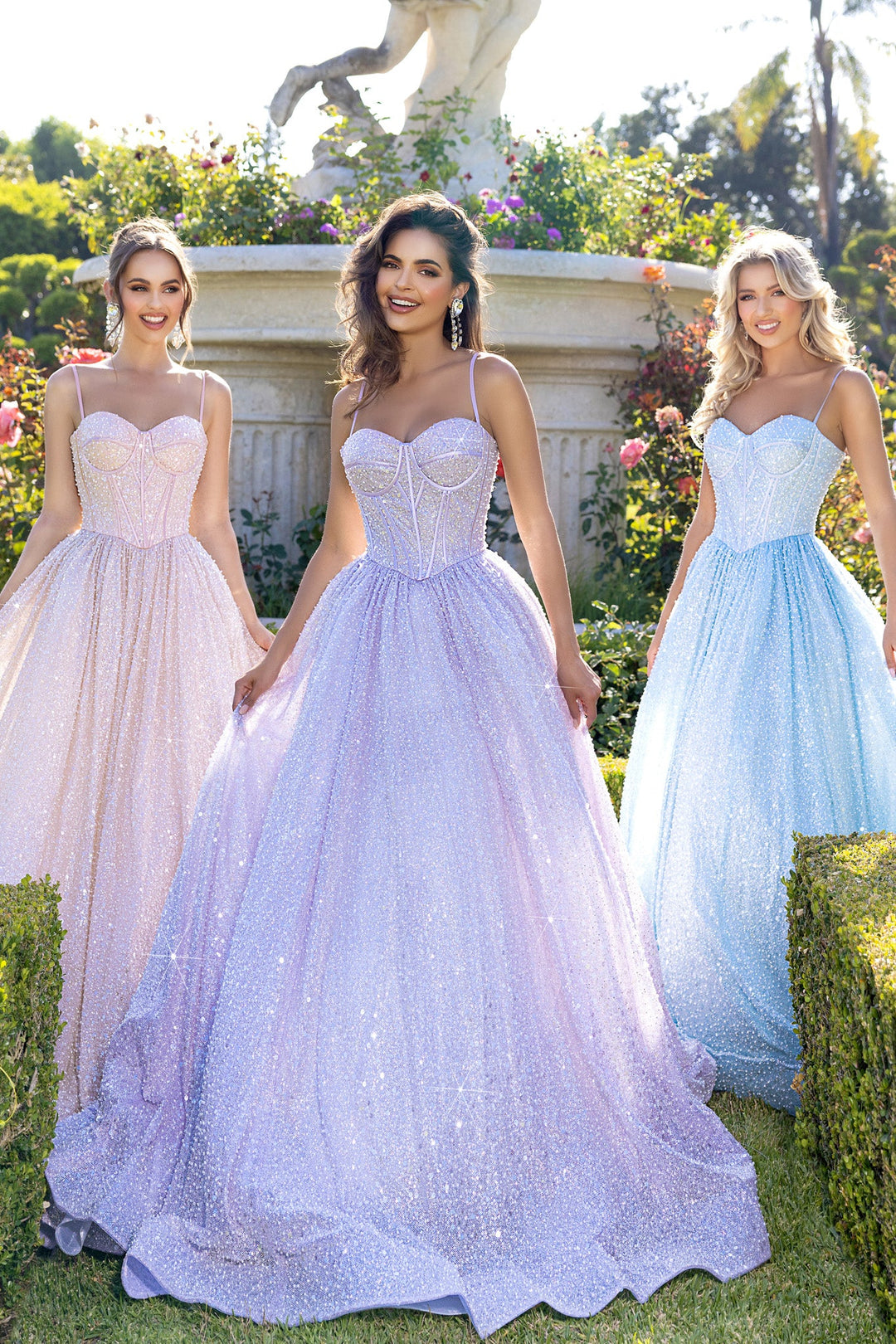Portia and Scarlett PS25308 Dress - FOSTANI.com
