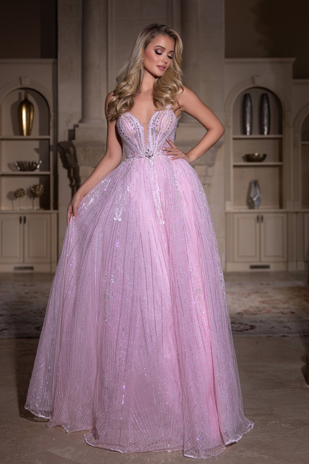Portia and Scarlett PS25310 Dress - FOSTANI.com