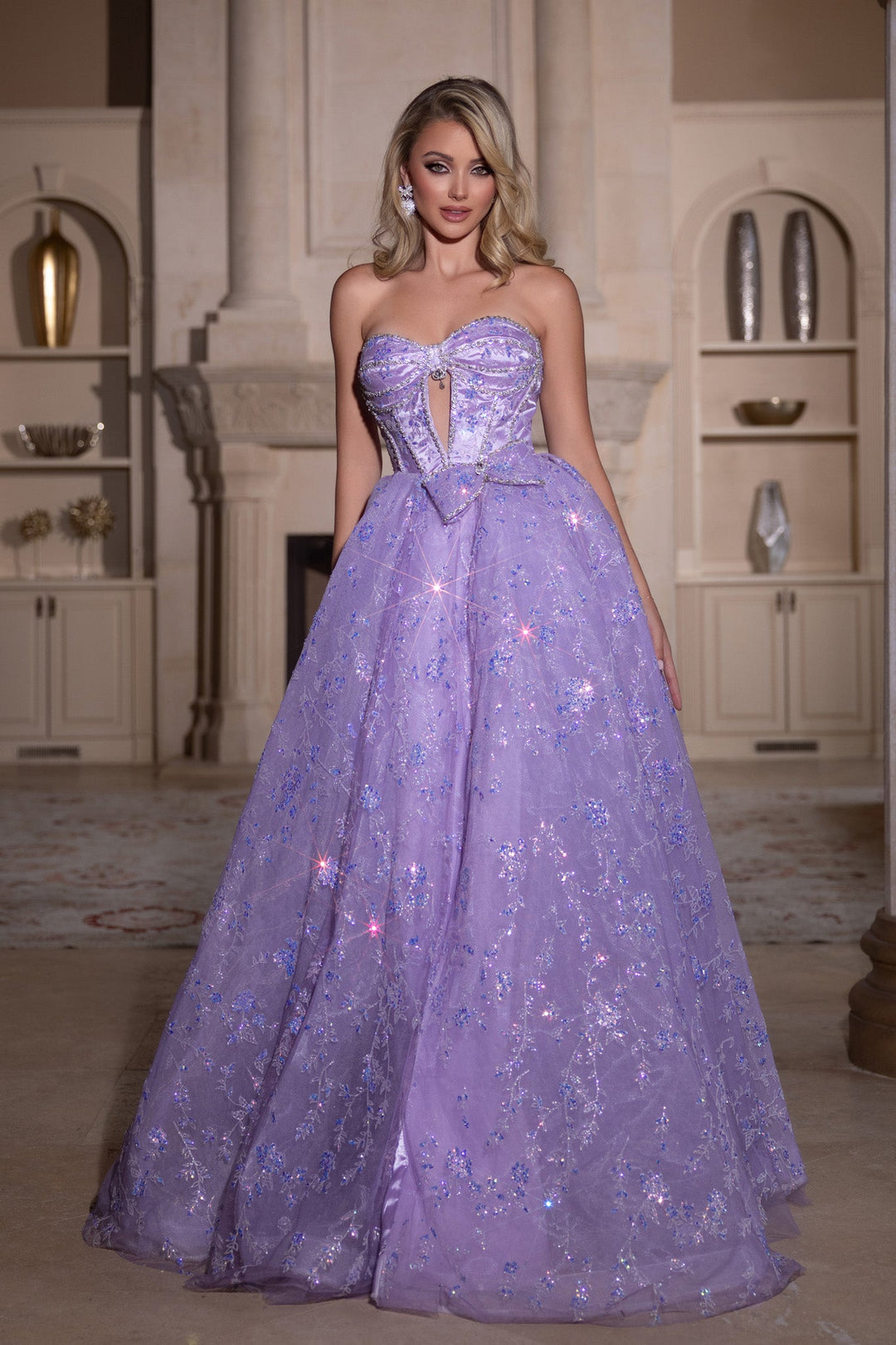 Portia and Scarlett PS25315 Dress - FOSTANI.com