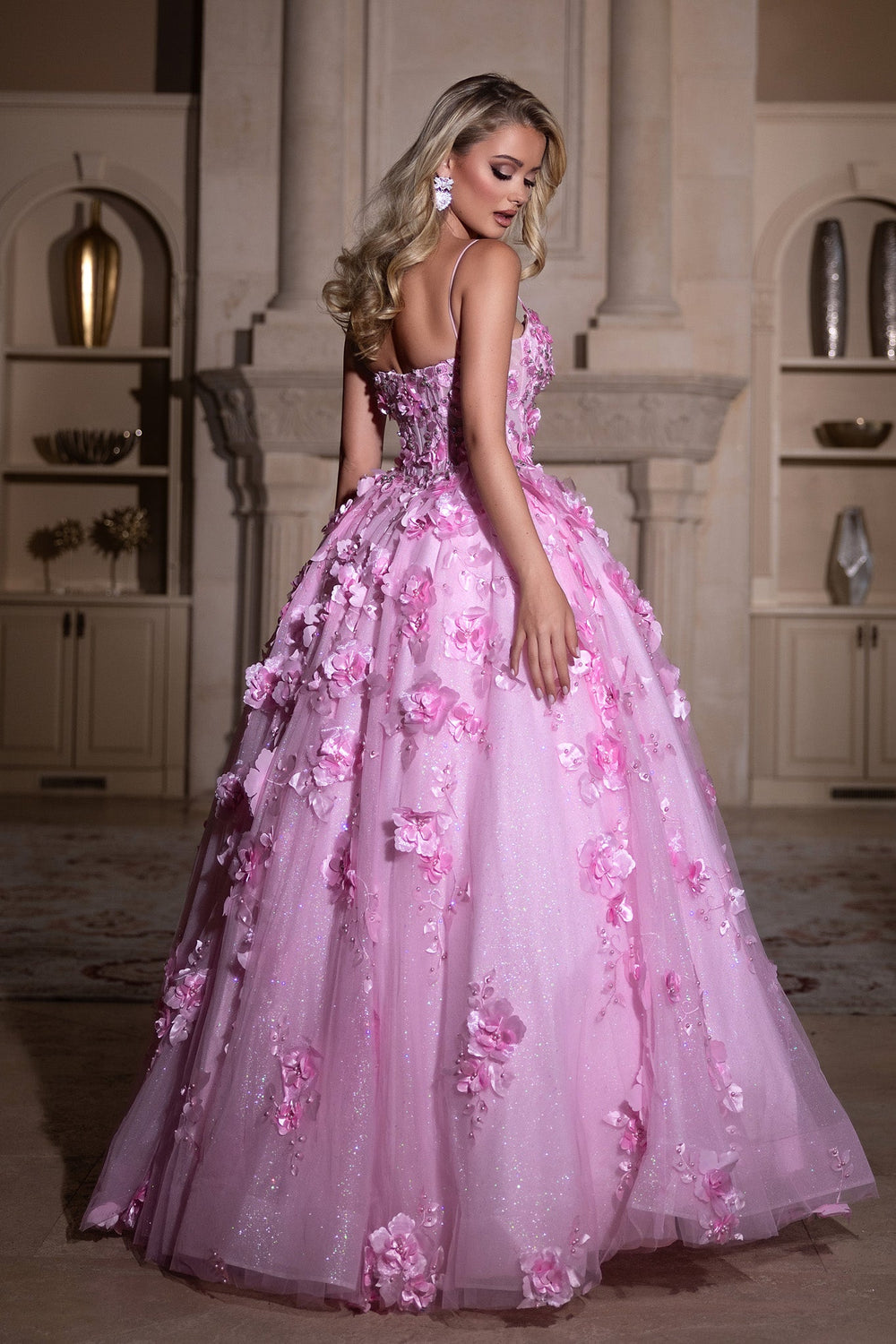 Portia and Scarlett PS25360P Dress - FOSTANI.com