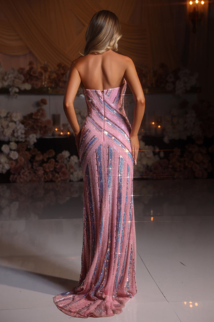 Portia and Scarlett PS25449C Dress - FOSTANI.com