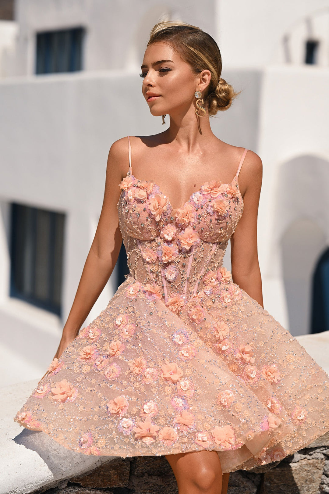 Portia and Scarlett PS25703 DRESS