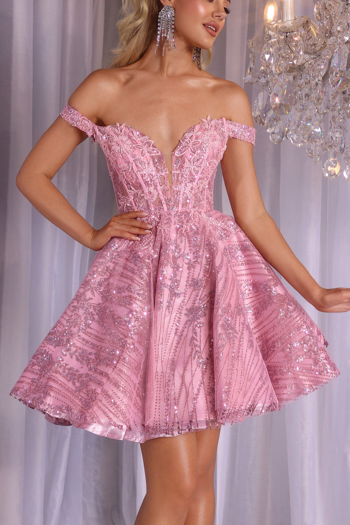 Portia and Scarlett PS25735 Dress - FOSTANI.com