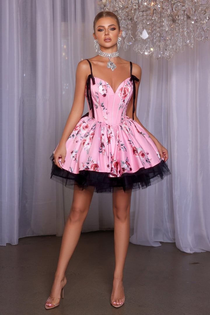 Portia and Scarlett PS25765 Dress