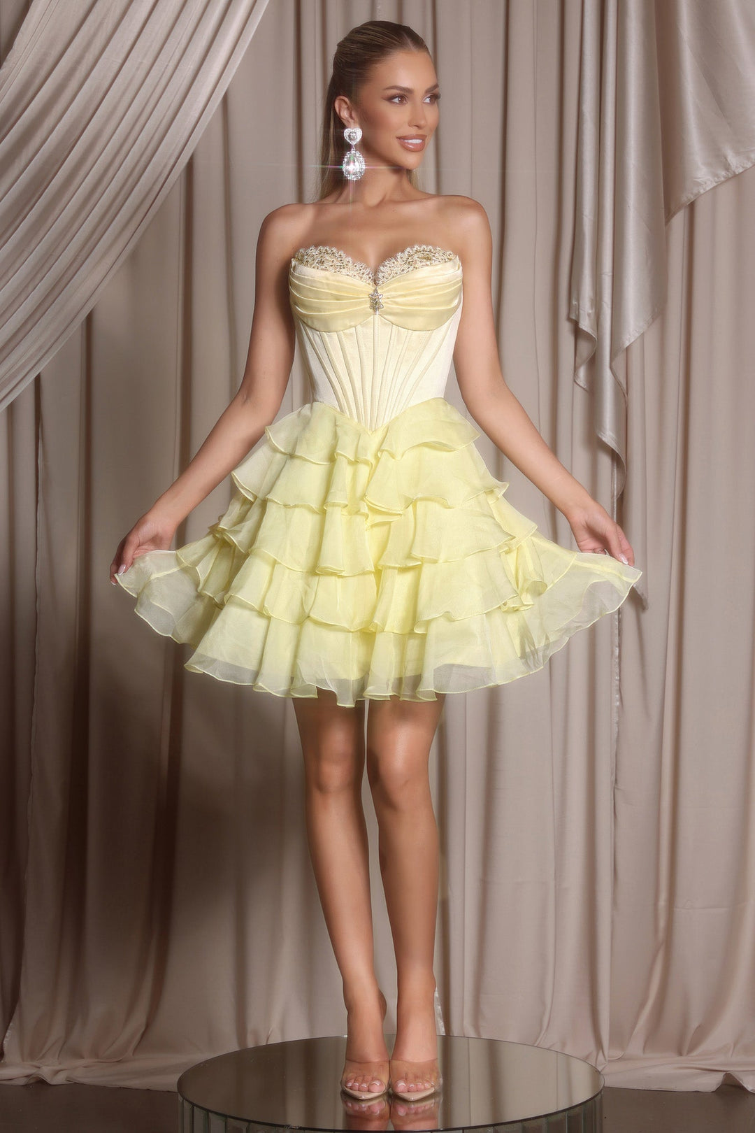 Portia and Scarlett PS25799 DRESS