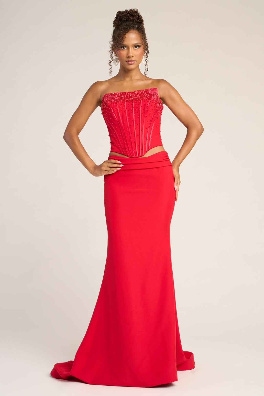 Portia and Scarlett PS26007 DRESS - FOSTANI.com