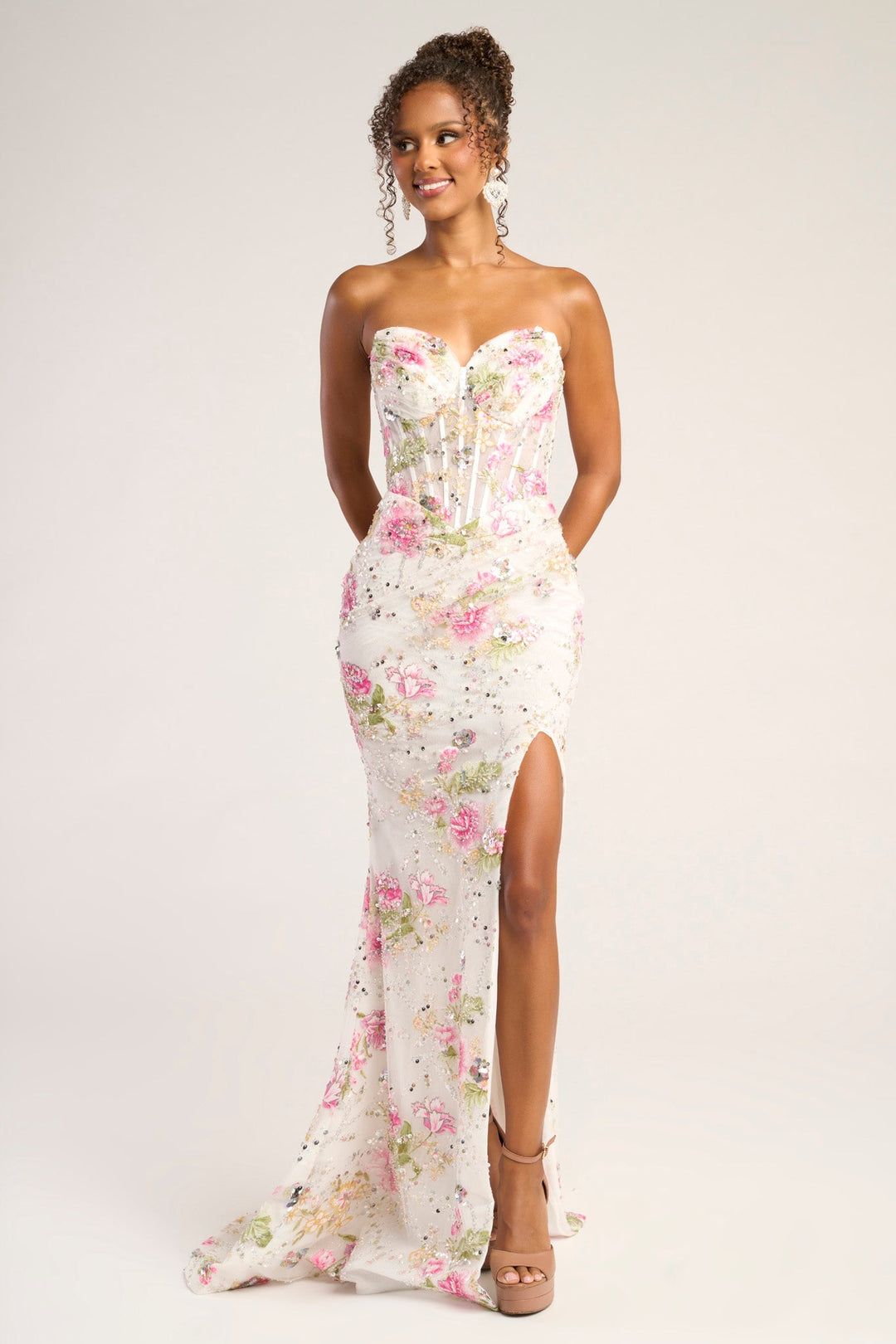 Portia and Scarlett PS26021 DRESS - FOSTANI.com