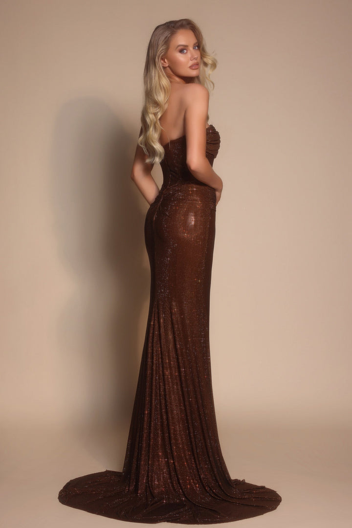 Portia and Scarlett PS26026 DRESS - FOSTANI.com