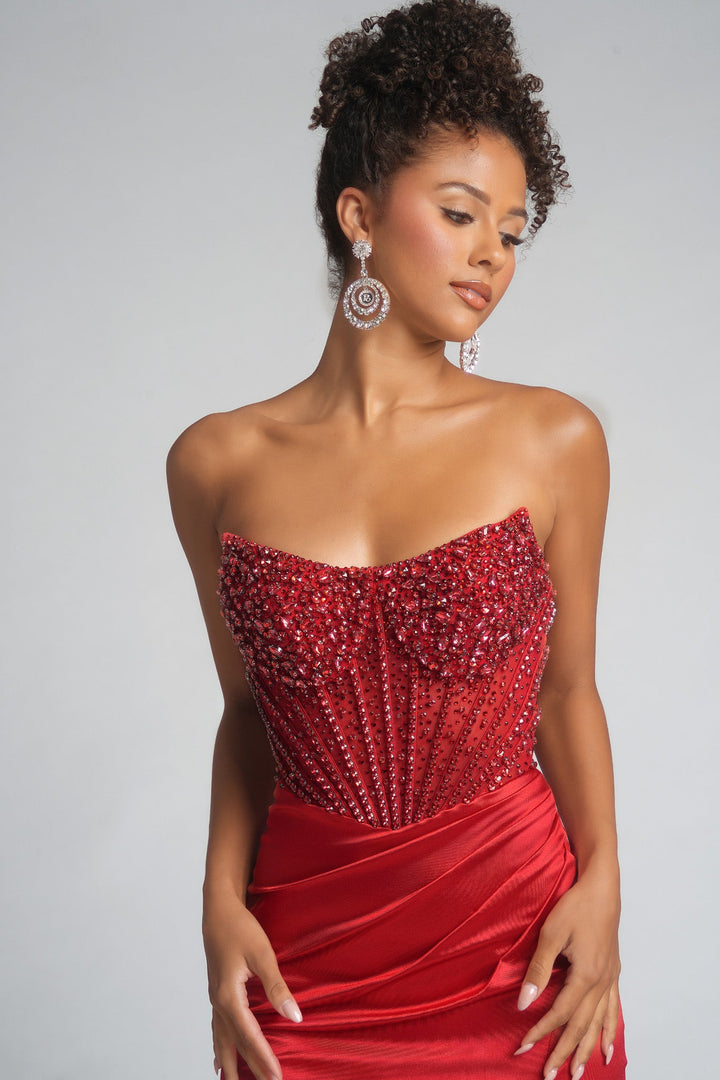 Portia and Scarlett PS26041 DRESS - FOSTANI.com